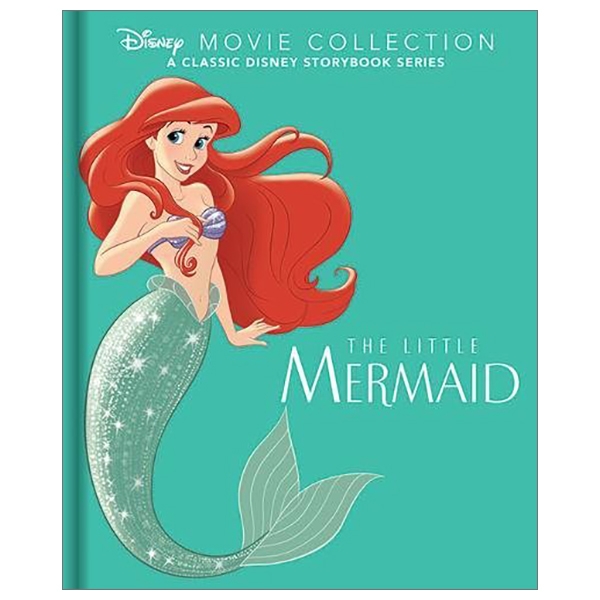 The Little Mermaid (Mini Movie Collection Disney)