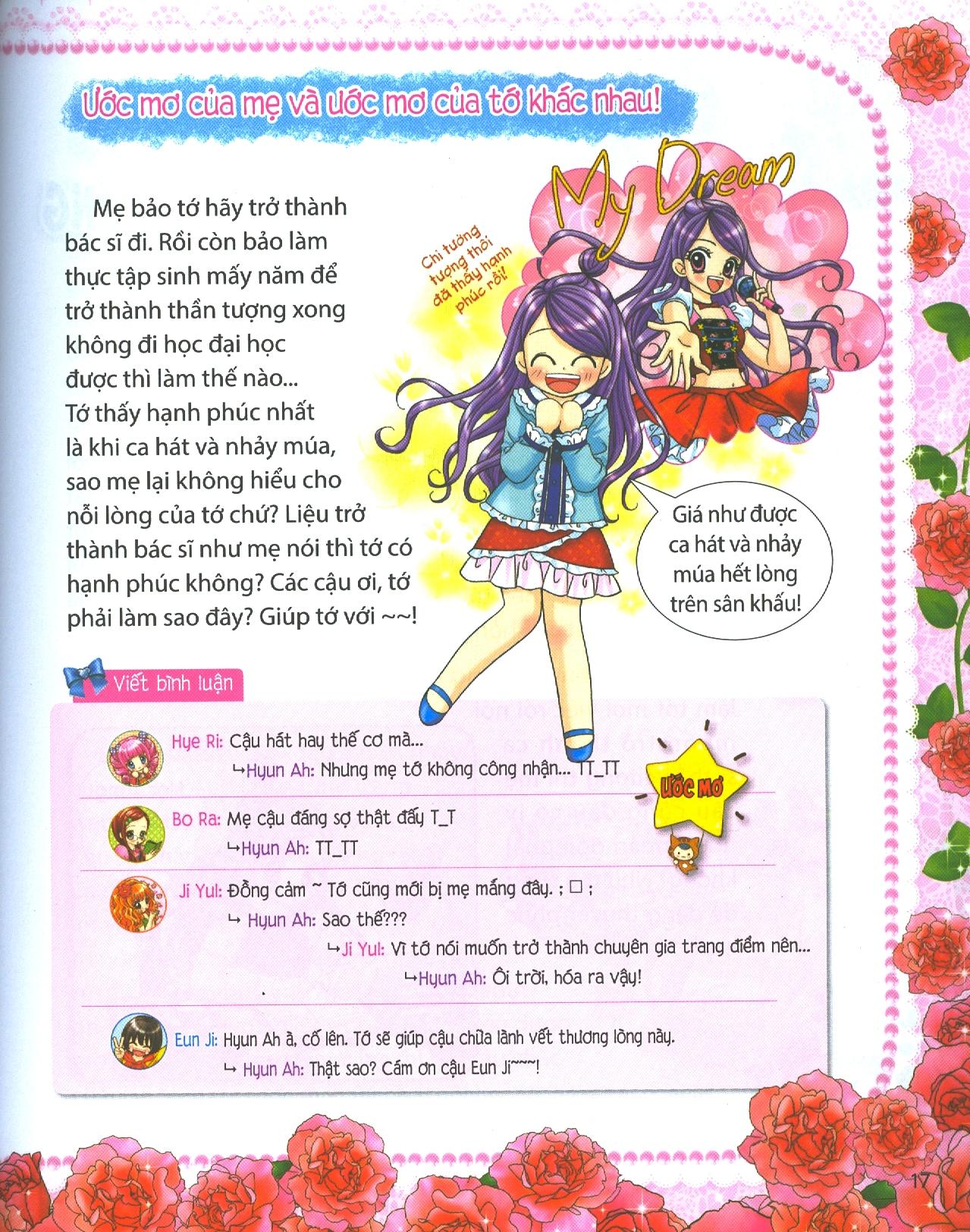 Pretty Girl - Tim Đập Rộn Ràng - Secret Diary