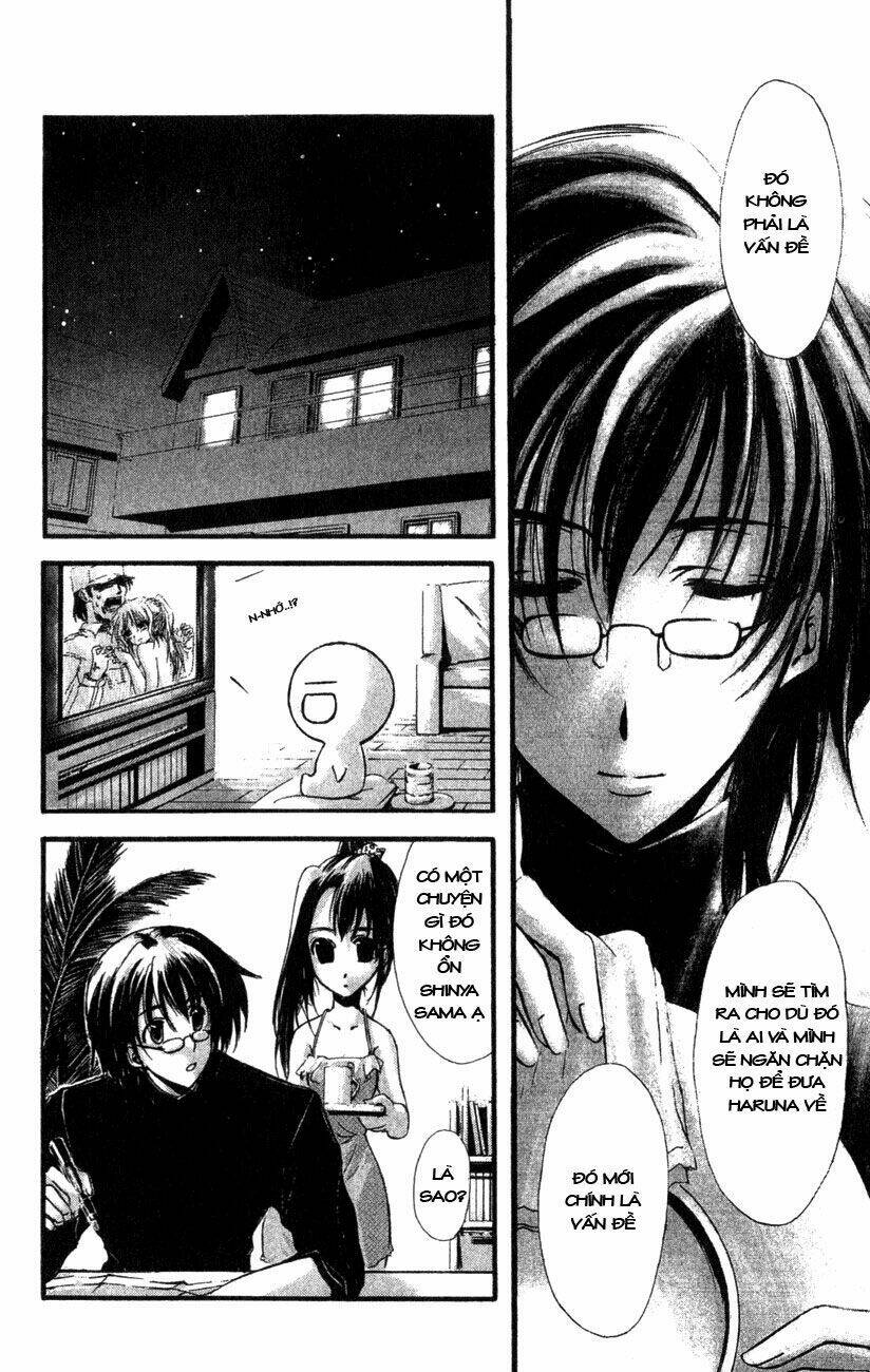 watashi no messiah-sama chapter 28 22