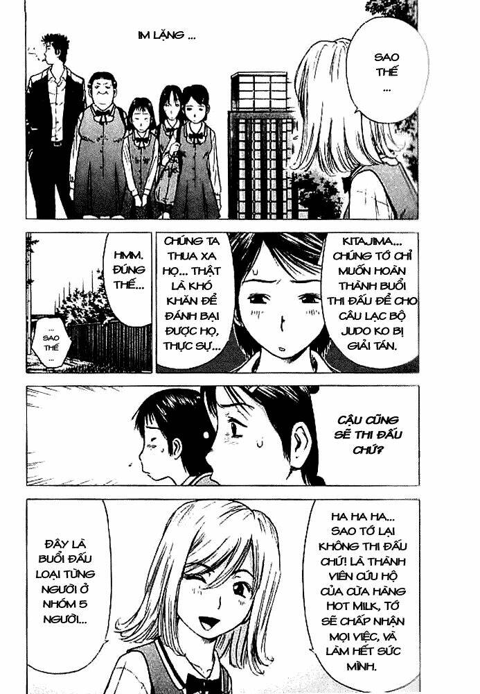 hot milk chapter 10 10