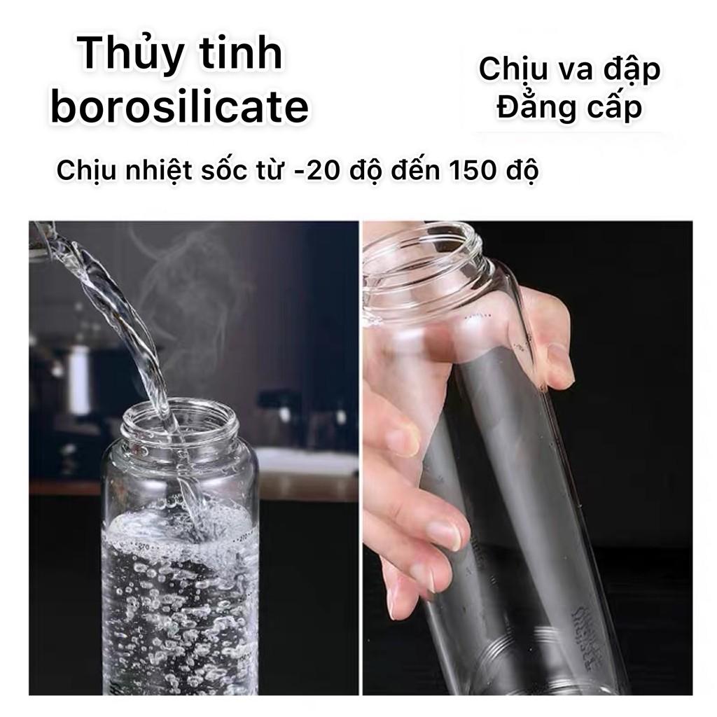 Hũ đựng gia vị thủy tinh borosilicate , lọ đựng gia vị , lọ gia vị, hũ gia vị, hũ thủy tinh đựng gia vị