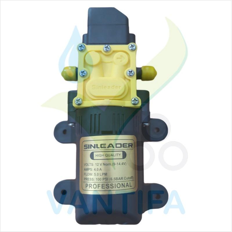 Bơm đơn Sinleader 5.0 A phun sâu, phun sương, tưới cây