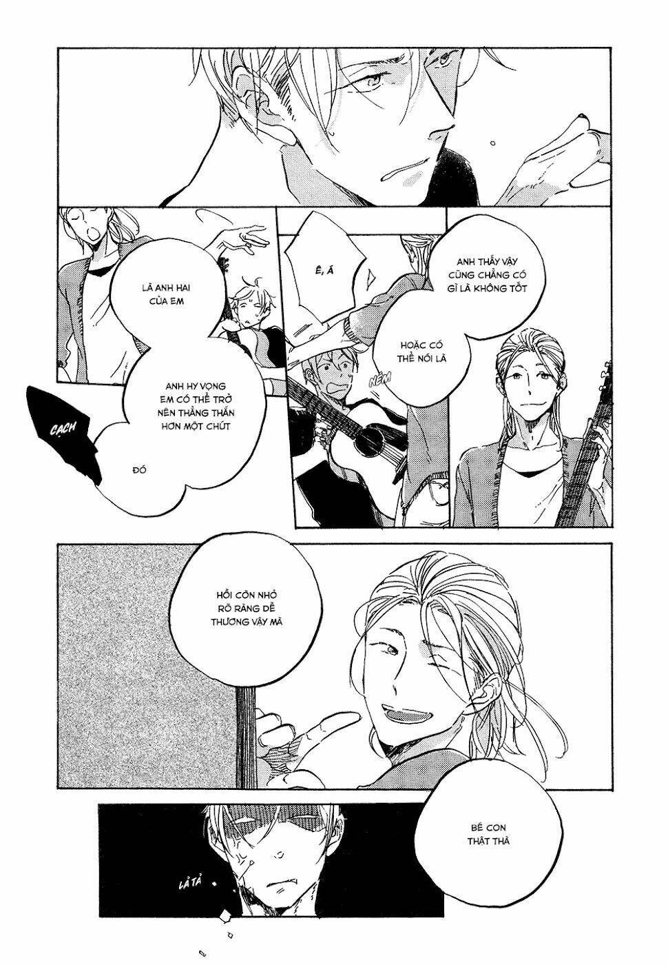 endou-kun no jikken note chapter 4 8