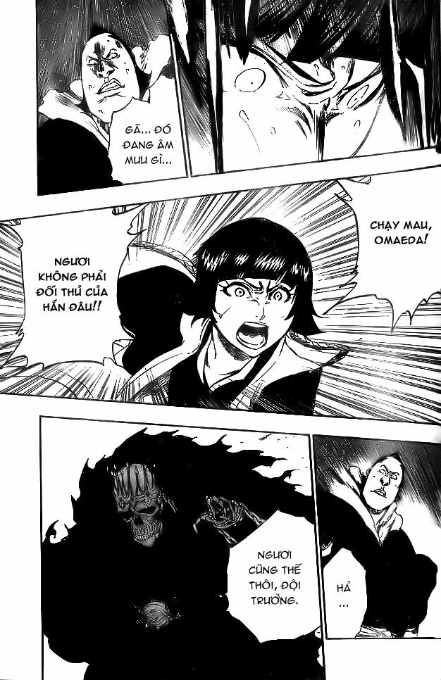thần chết ichigo chapter 357 6
