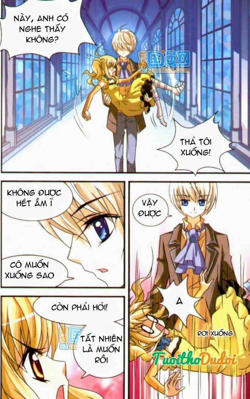 thiên diệp anh hoa chapter 17 11