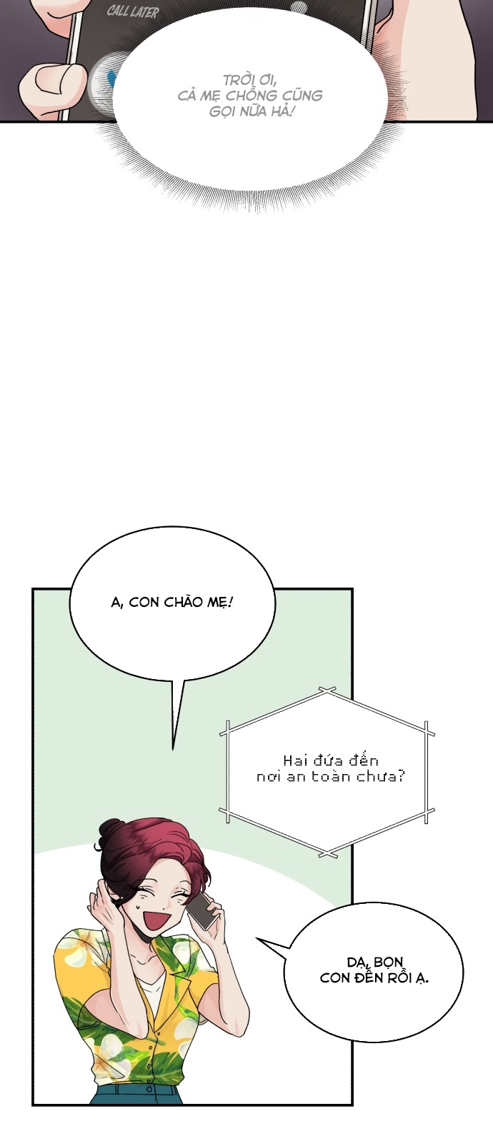 cặp đôi oan gia ngõ hẹp chapter 23 28