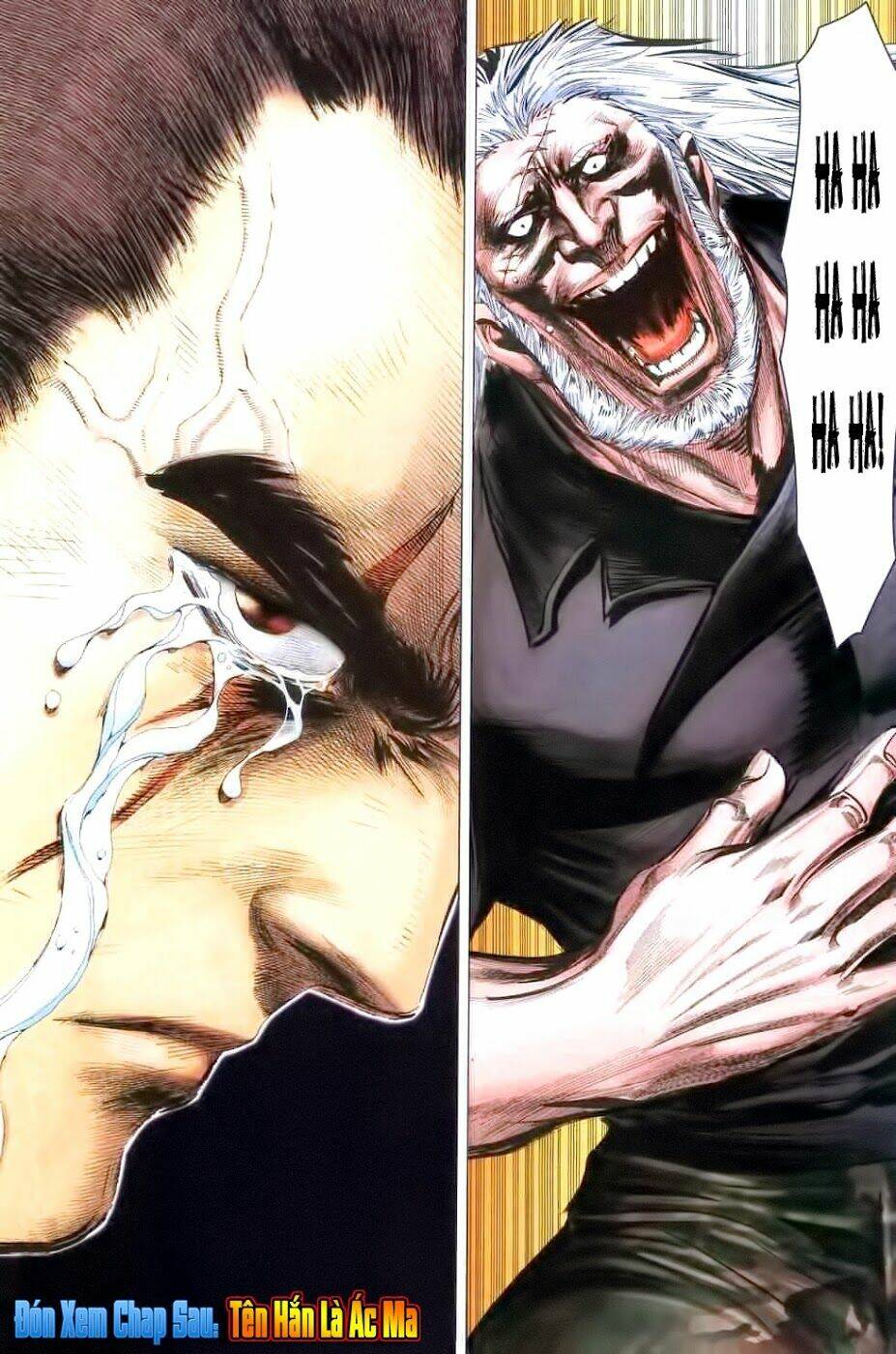 sát đạo hành giả chapter 87 33