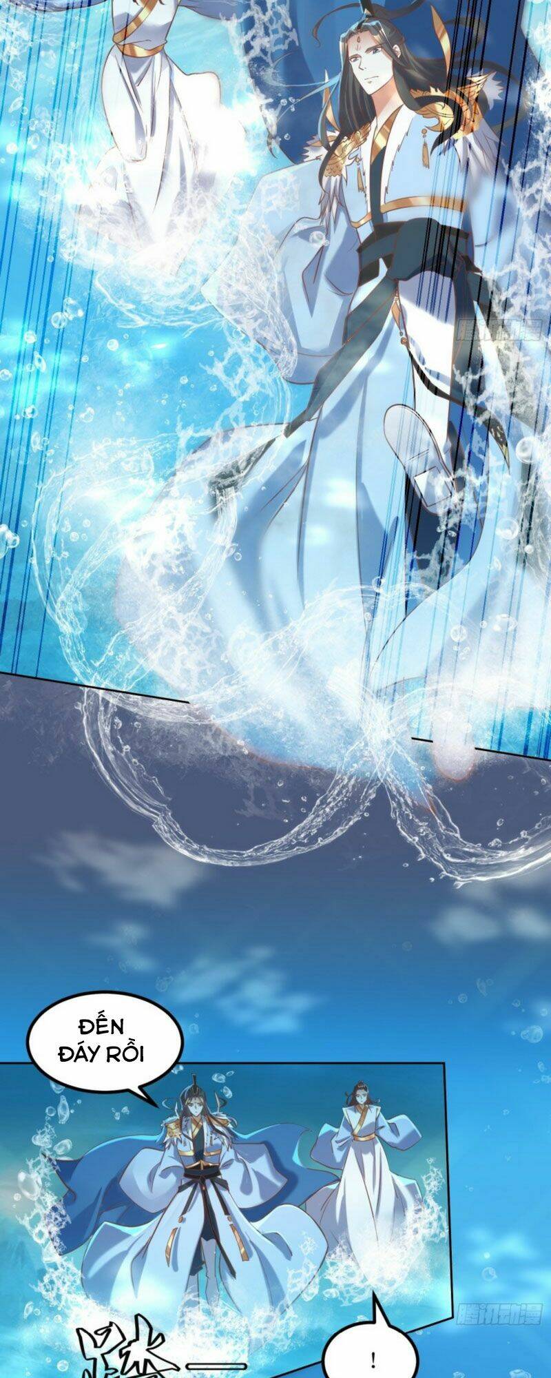 đỉnh cấp phản phái đại sư huynh chapter 14 3