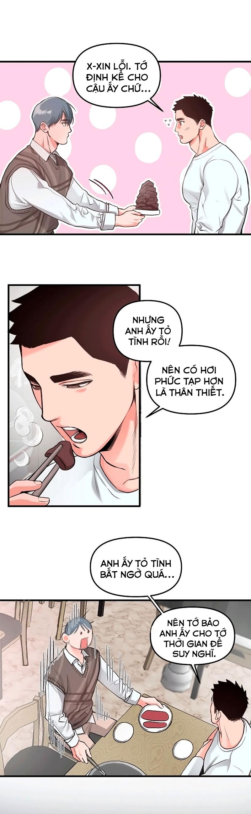 manhwa chịch vồn chịch vã chapter 29 17