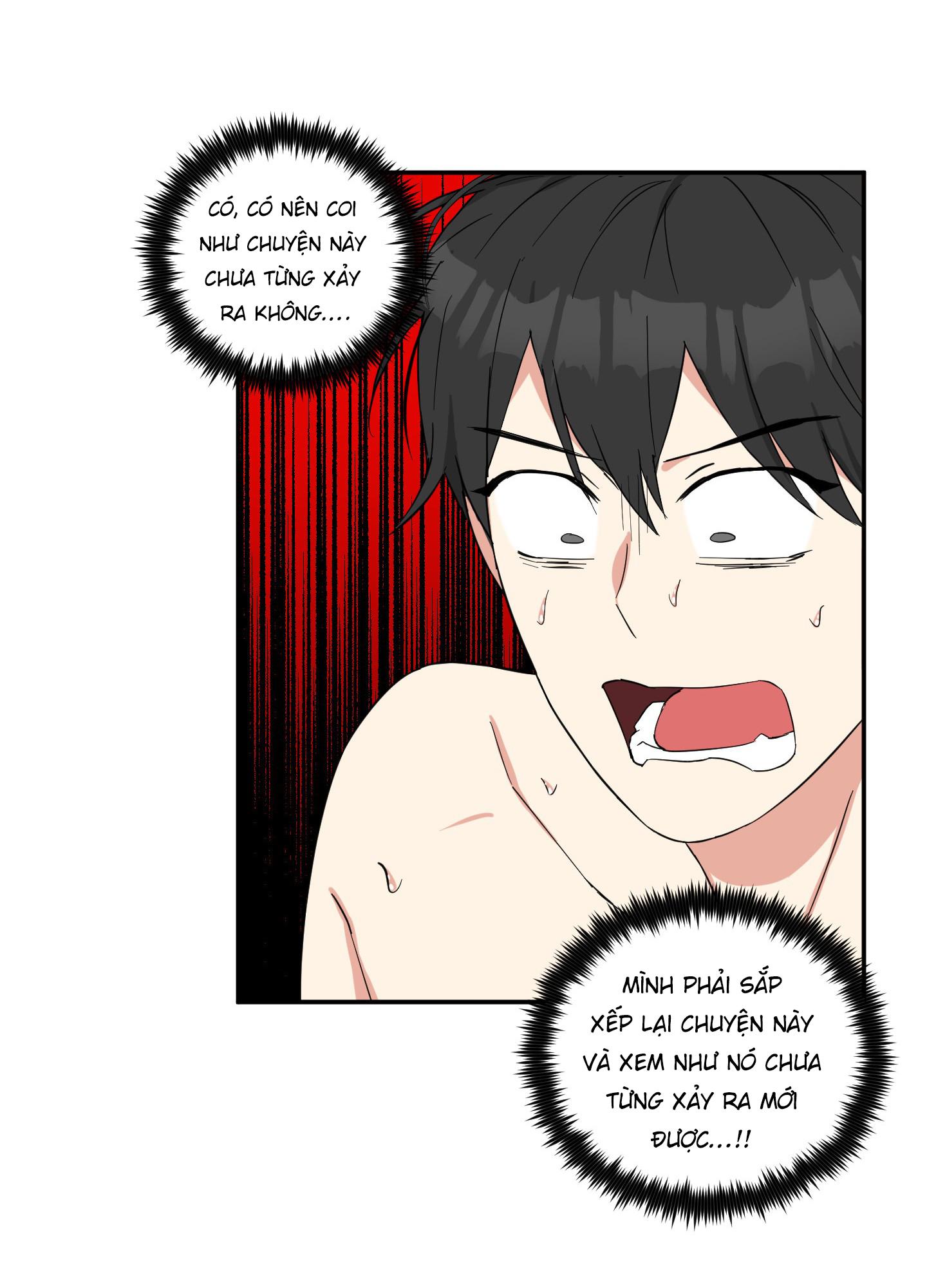 may rủi của vampire chapter 16 13