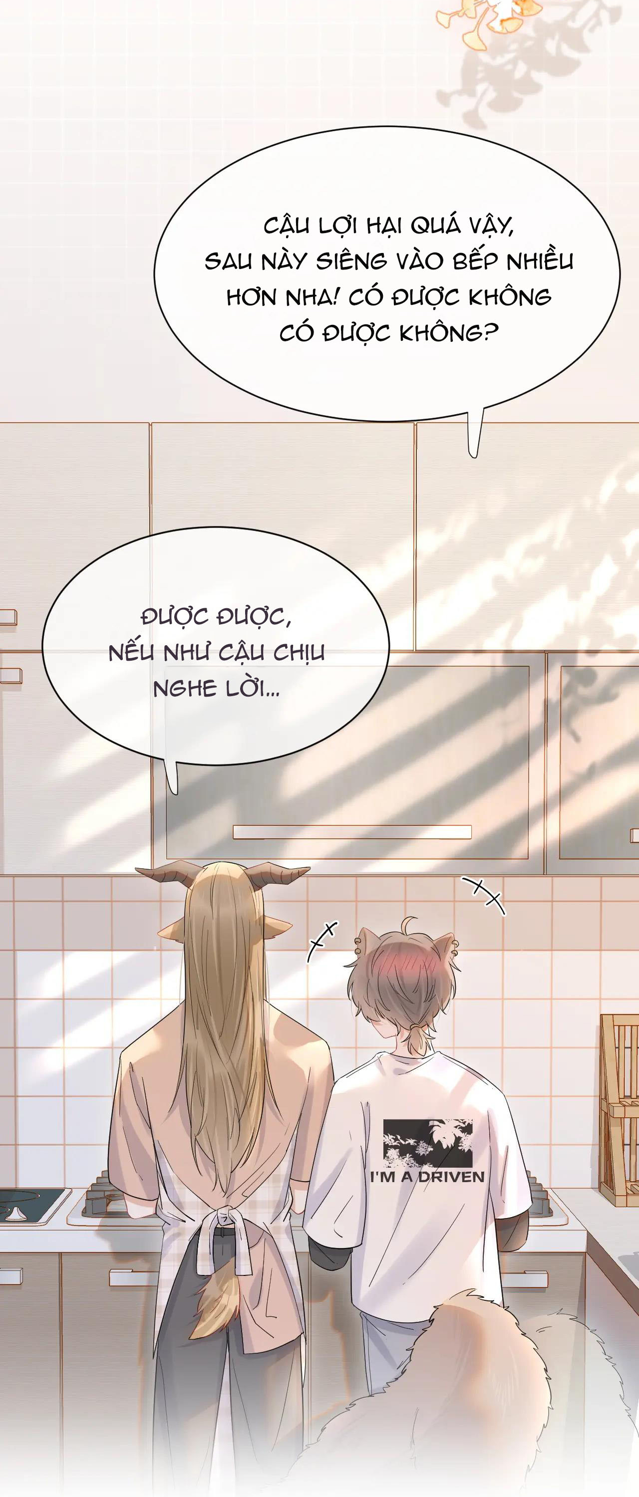 một miếng ăn sạch thỏ chapter 17 27