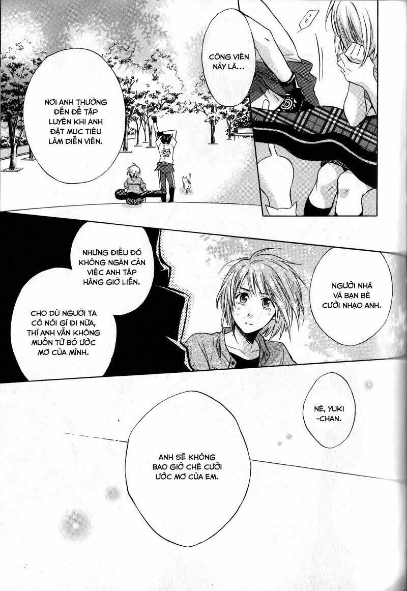 dear girl ~stories~ hibiki chapter 2 31