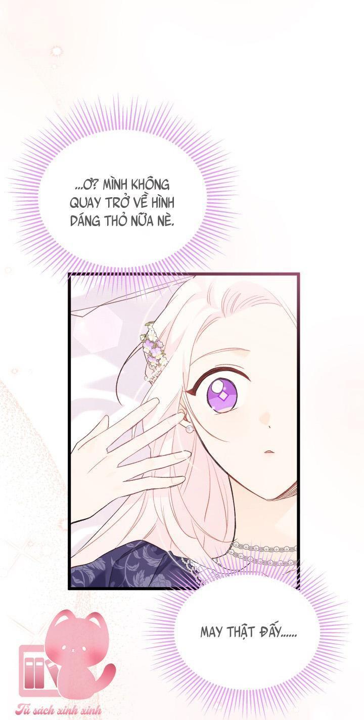 quan hệ cộng sinh giữa báo đen và thỏ trắng chapter 72 5