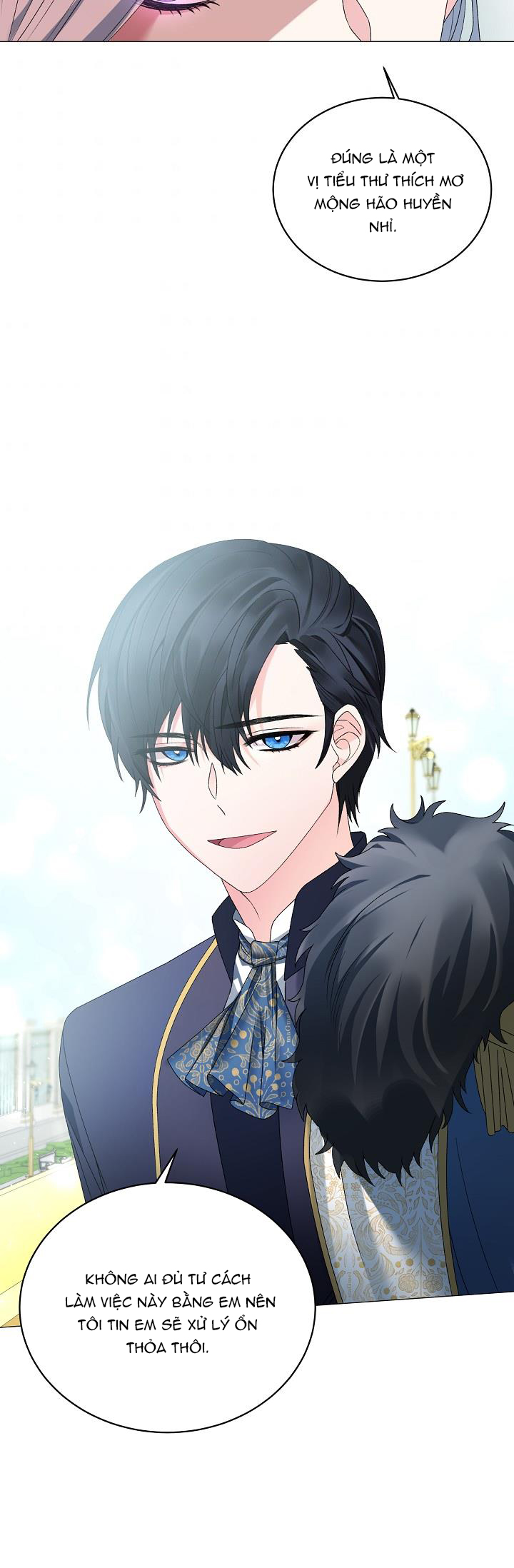 tôi sẽ trở thành nhân vật chính chapter 10 40