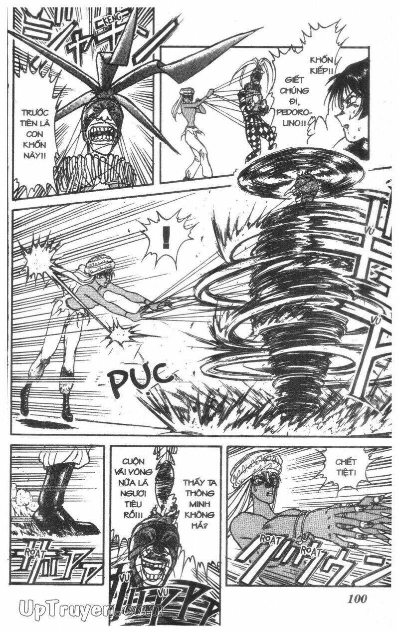 karakuri circus - gánh xiếc quái dị chapter 18 101