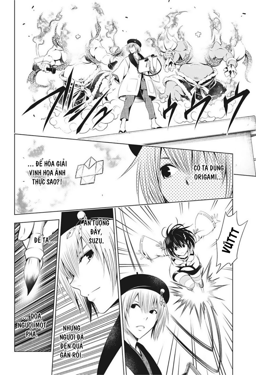 diệt quỷ nhẫn giả chapter 62 12