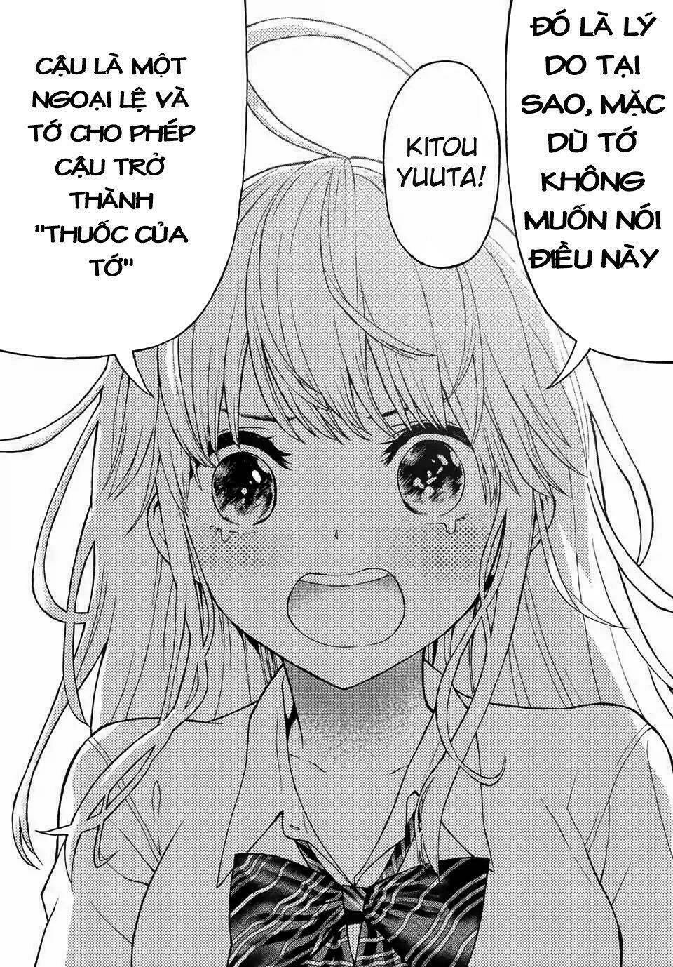 kiss me or i'll die chapter 1 35