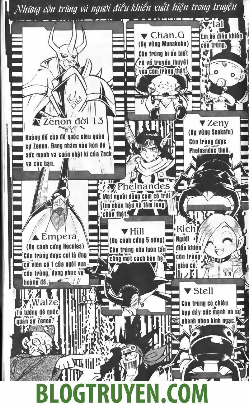 vua côn trùng chapter 31 3