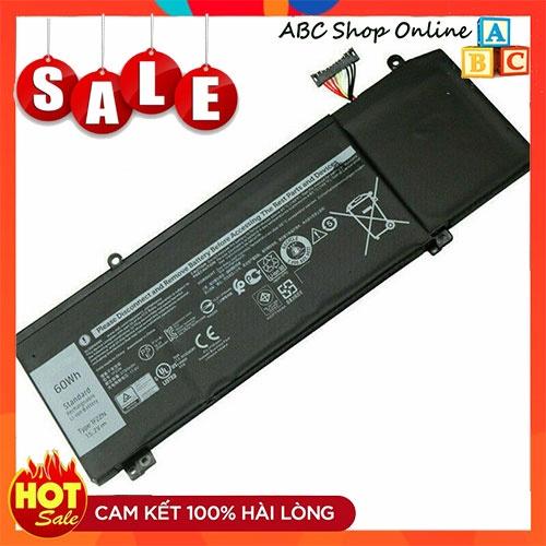 Pin (Battery) Dùng Cho Dell Alienware M15 M17 G5 5590 G7 7590 7790 1F22N