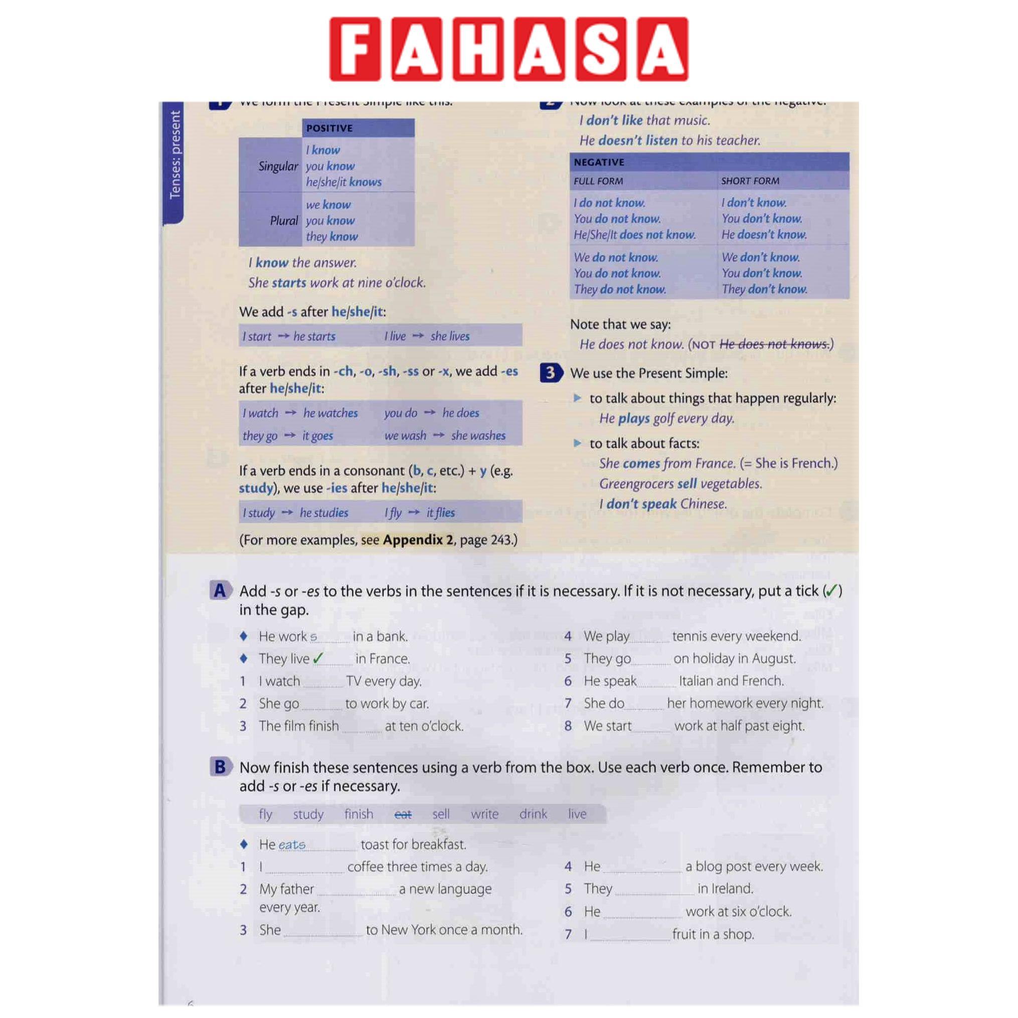 Sách ngoại văn: Sách Ngoại Văn - Oxford Practice Grammar