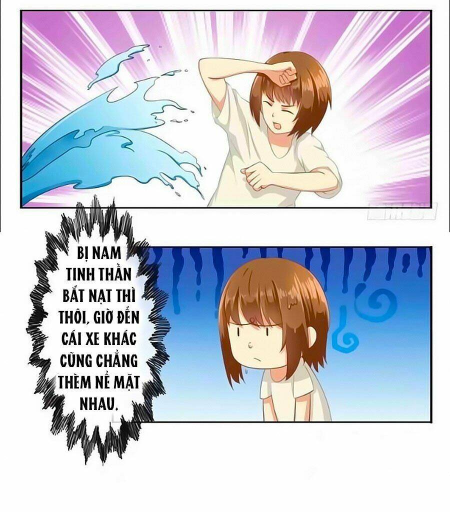 cô vợ bé nhỏ của boss chapter 27 5