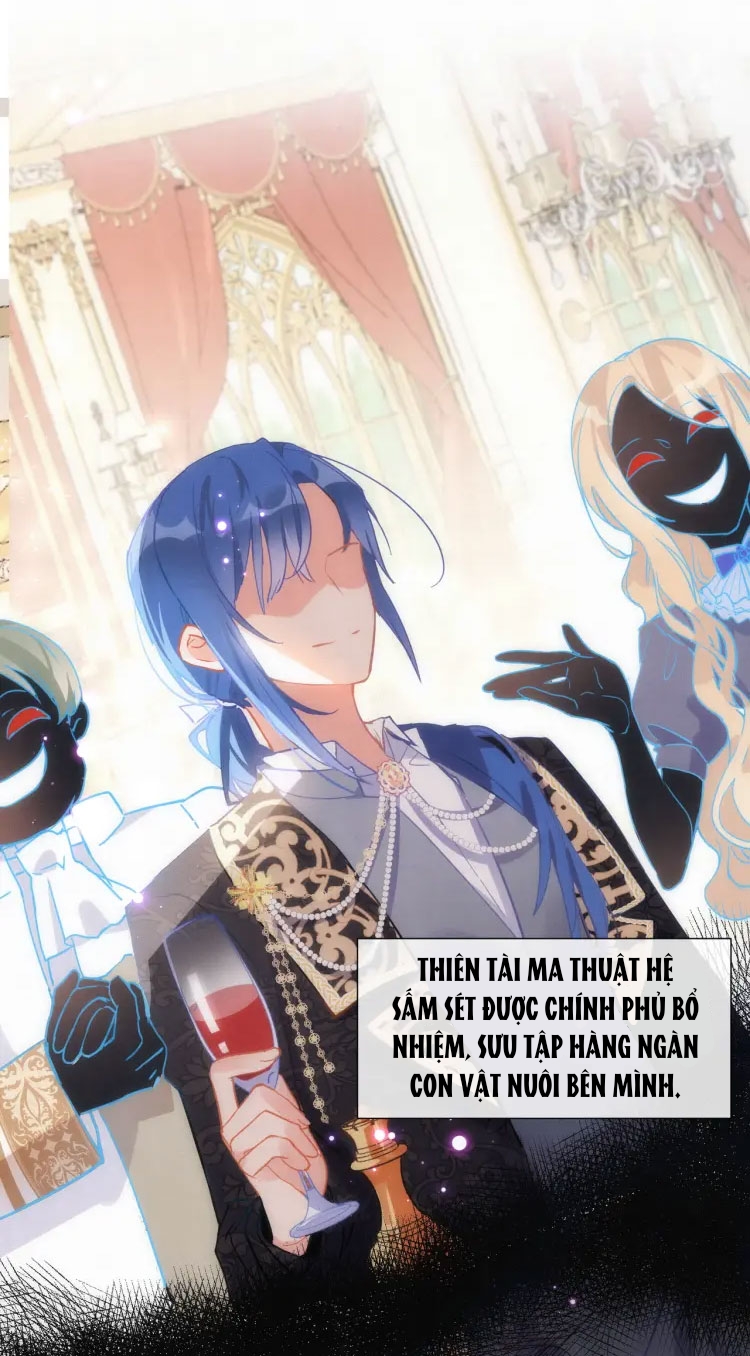 tình địch kỳ quái lại tăng lên rồi chapter 10 7