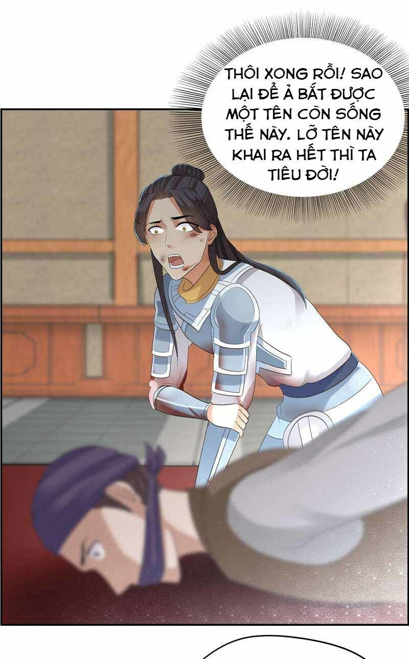 cuồng nữ trọng sinh - hoàn khố thất hoàng phi chapter 44 15