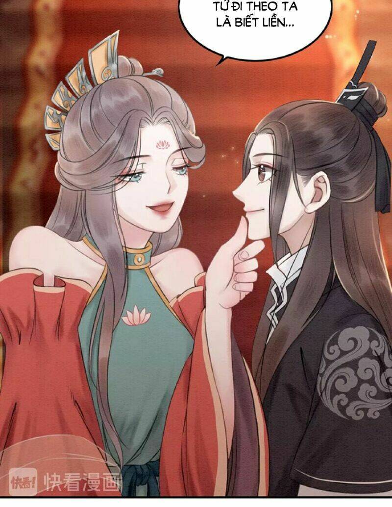 trọng sinh bá sủng nhiếp chính vương quá mạnh mẽ chapter 34 22