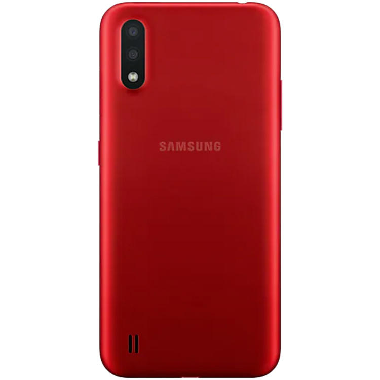 Điện Thoại Samsung Galaxy A01 (16GB/2GB) - Hàng Chính Hãng - Đã Kích Hoạt Bảo Hành Điện Tử