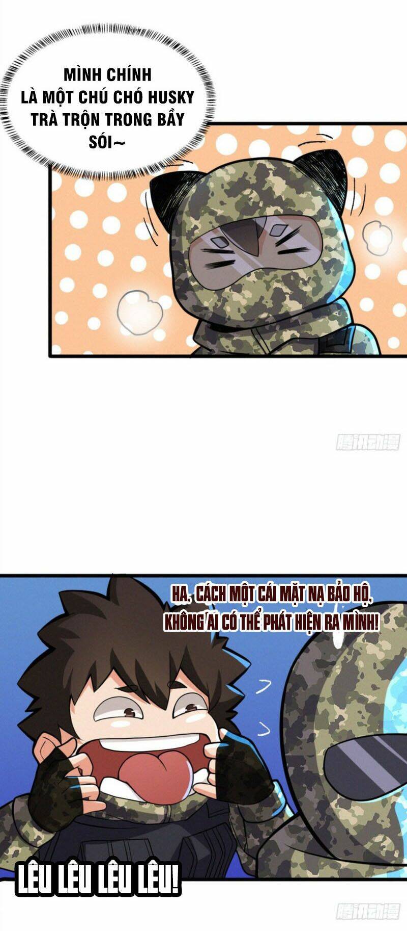 nơi này có yêu khí chapter 67 11