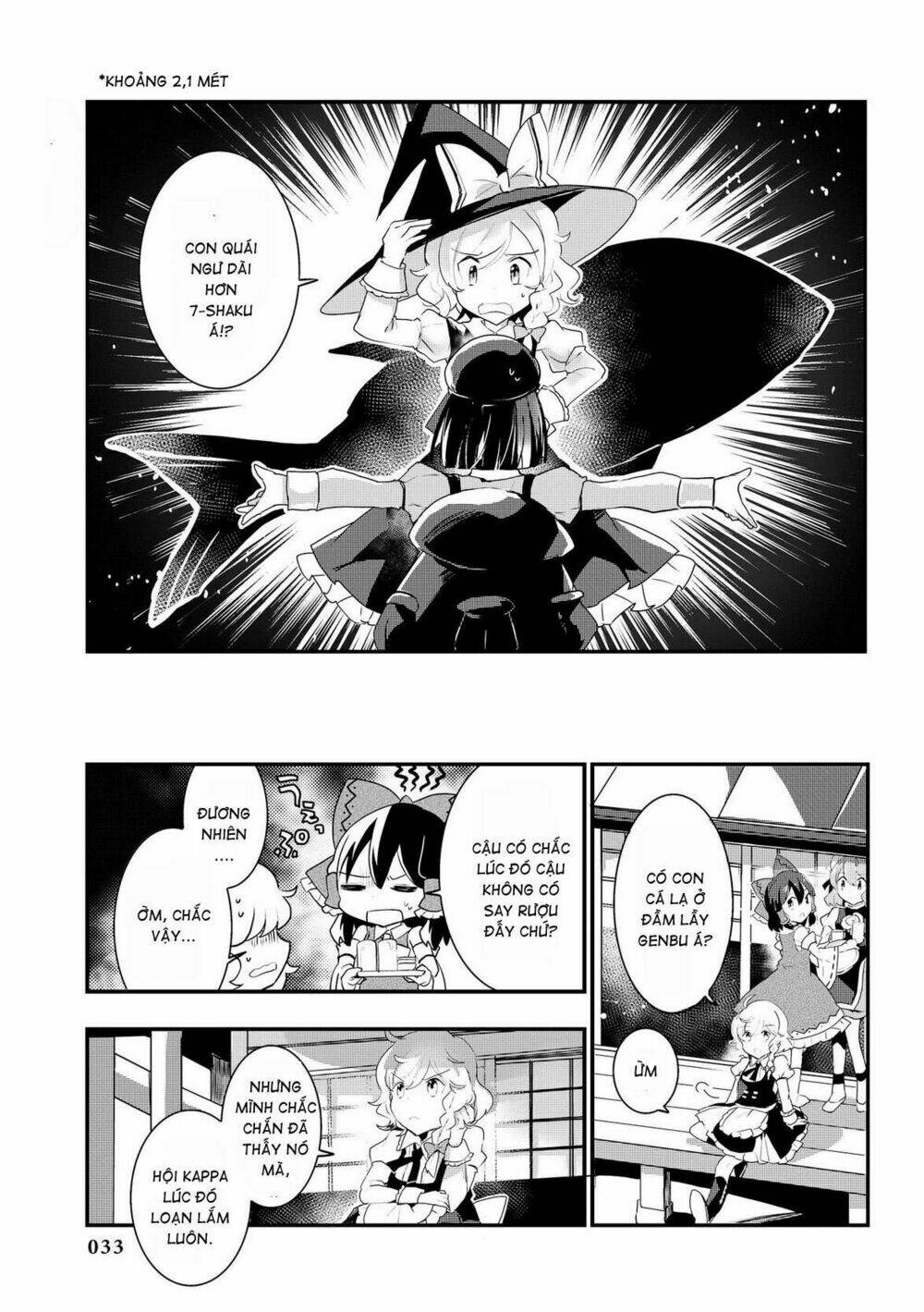 touhou ibarakasen - wild and horned hermit chapter 22 4