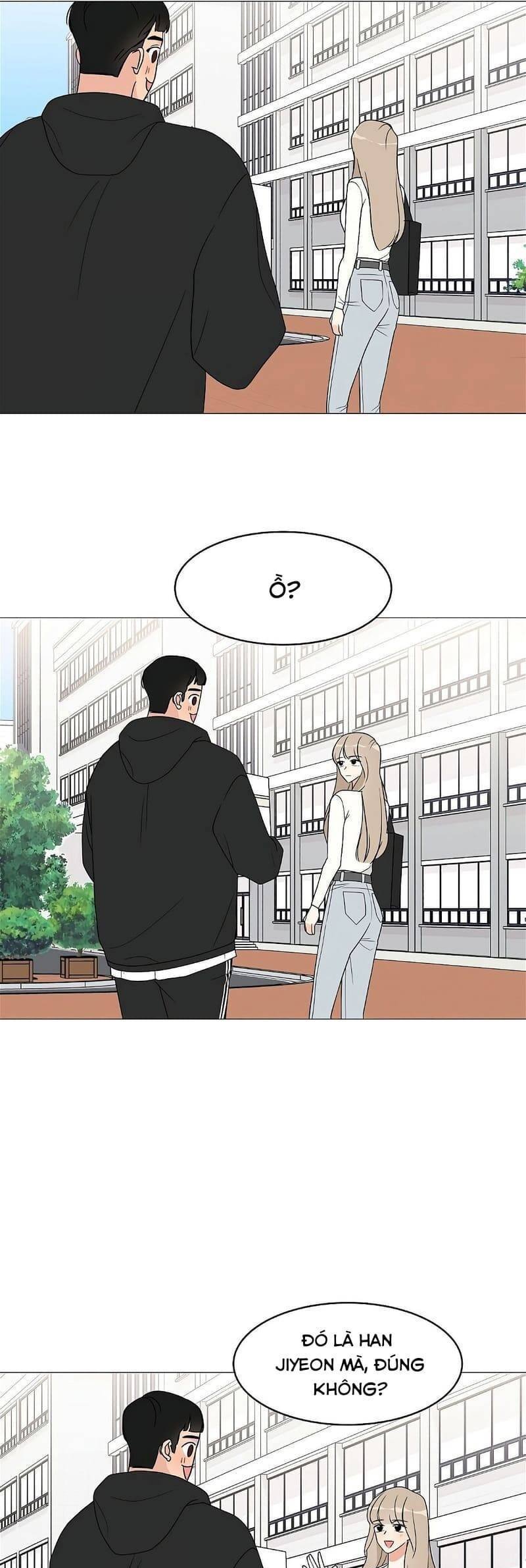 cô nàng 1m8 chapter 15.1 2