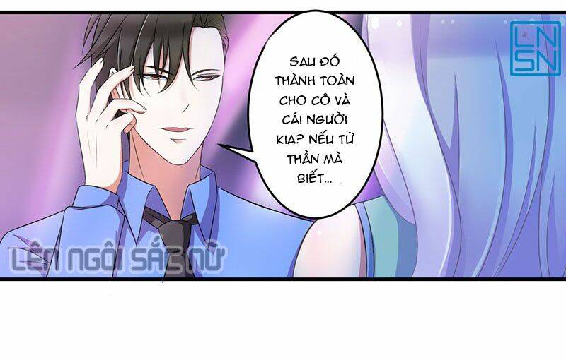 tổng tài cưng chiều vợ yêu chapter 17 19