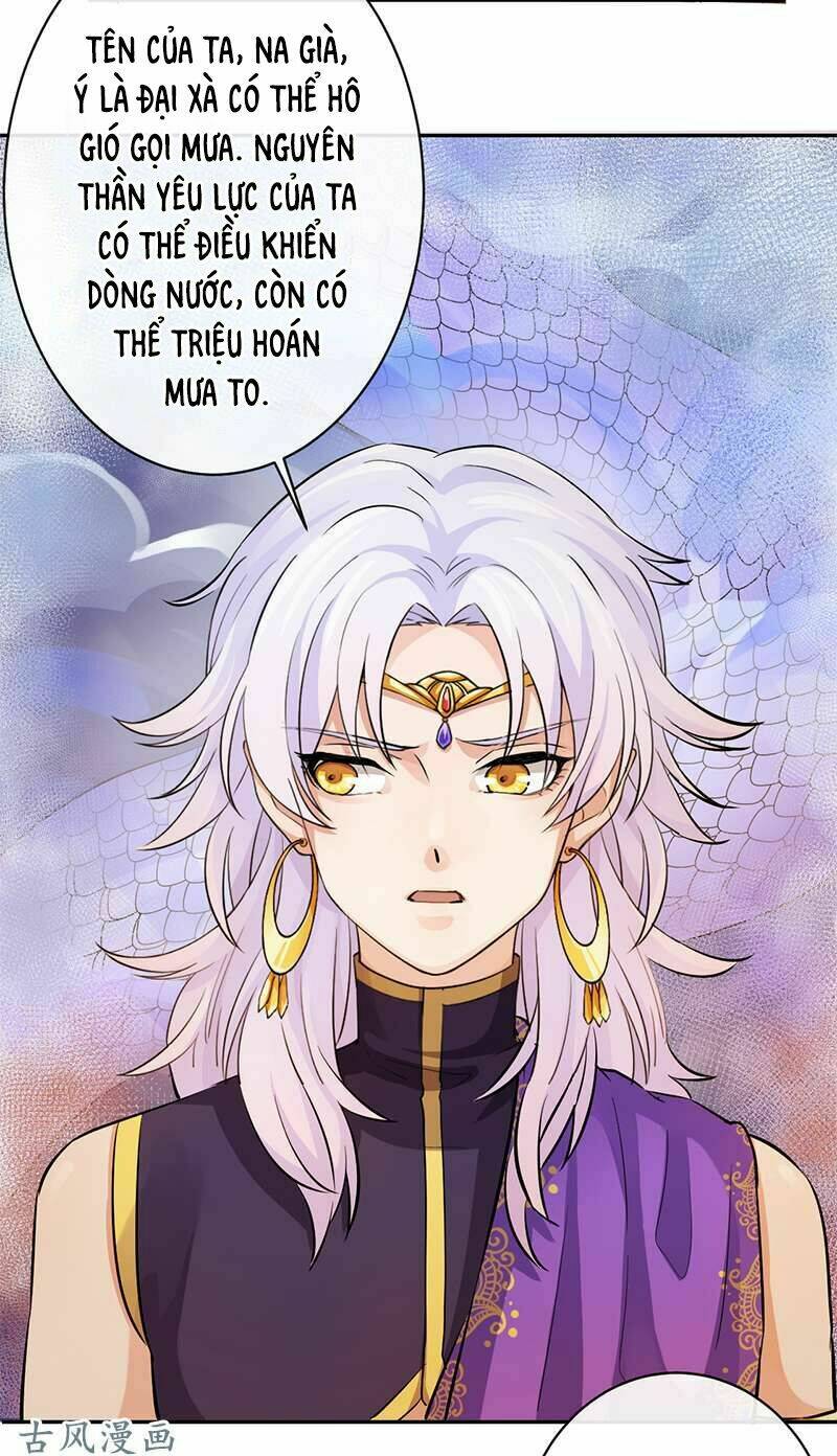 nghiên hương kỳ đàm chapter 35 39