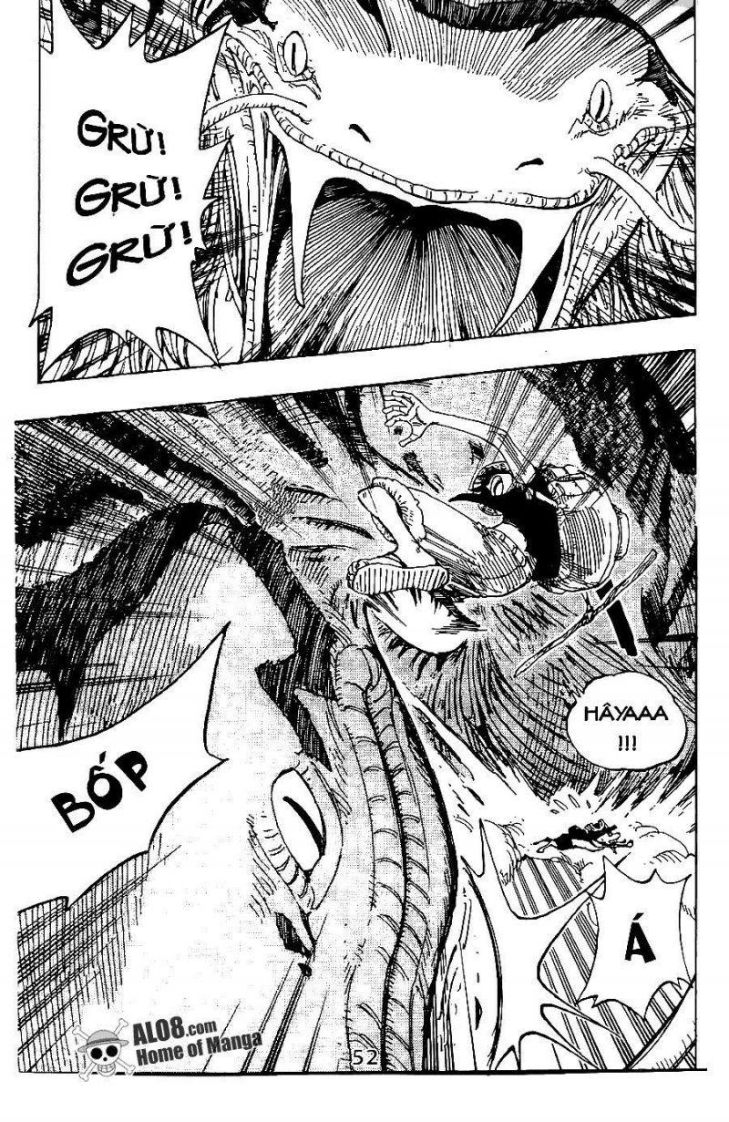 đảo hải tặc - one piece chapter 255 14