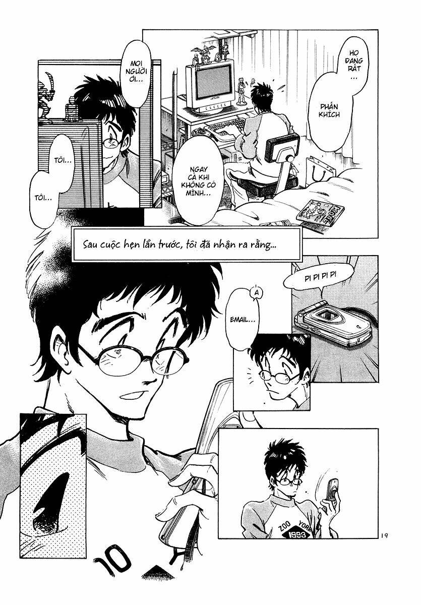 densha otoko chapter 8 20