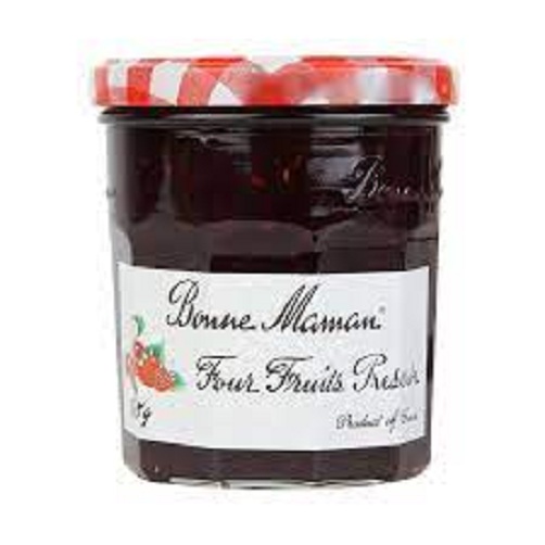 Mứt hoa quả hiệu Bonne Maman 370g nhập khẩu Pháp