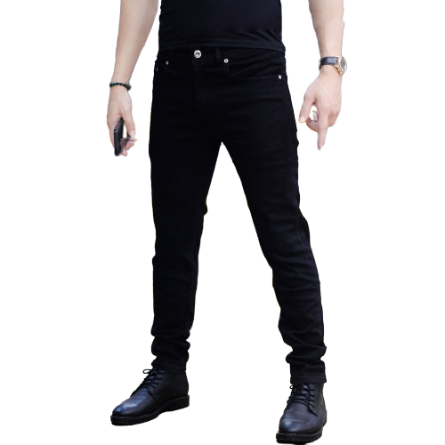 Quần Bò Nam- Quần Jeans nam Dài 375Lbstore chất Cotton Denim Cao Cấp, kiểu dáng thời trang phù hợp đi làm, đi chơi, đi học