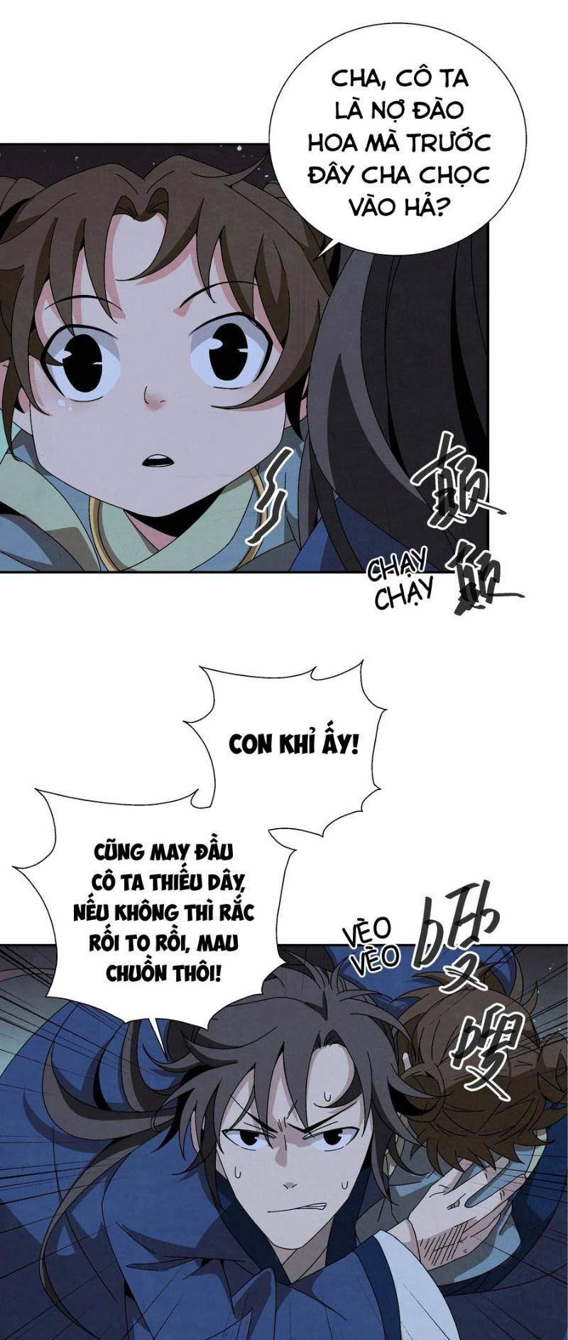 ma giáo giáo chủ tái xuất giang hồ chapter 4.2 11