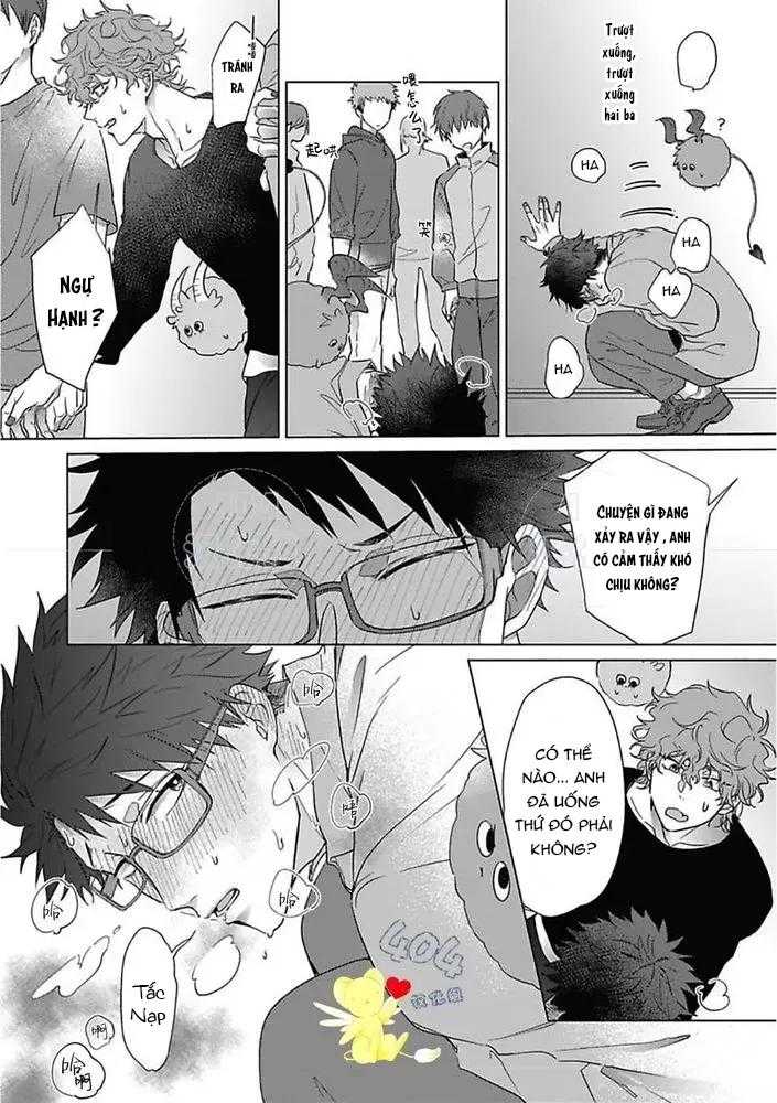 cơn ác mộng vô đạo đức chapter 2 22