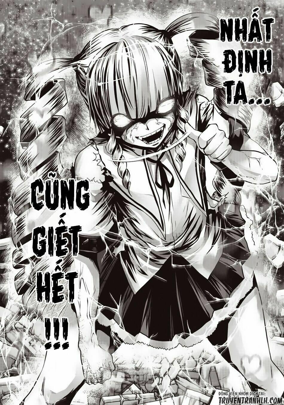 siêu bựa nữ nhân chapter 8.2 8