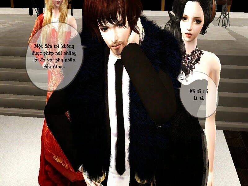 nụ cười của anh [truyện sims] chapter 35 71