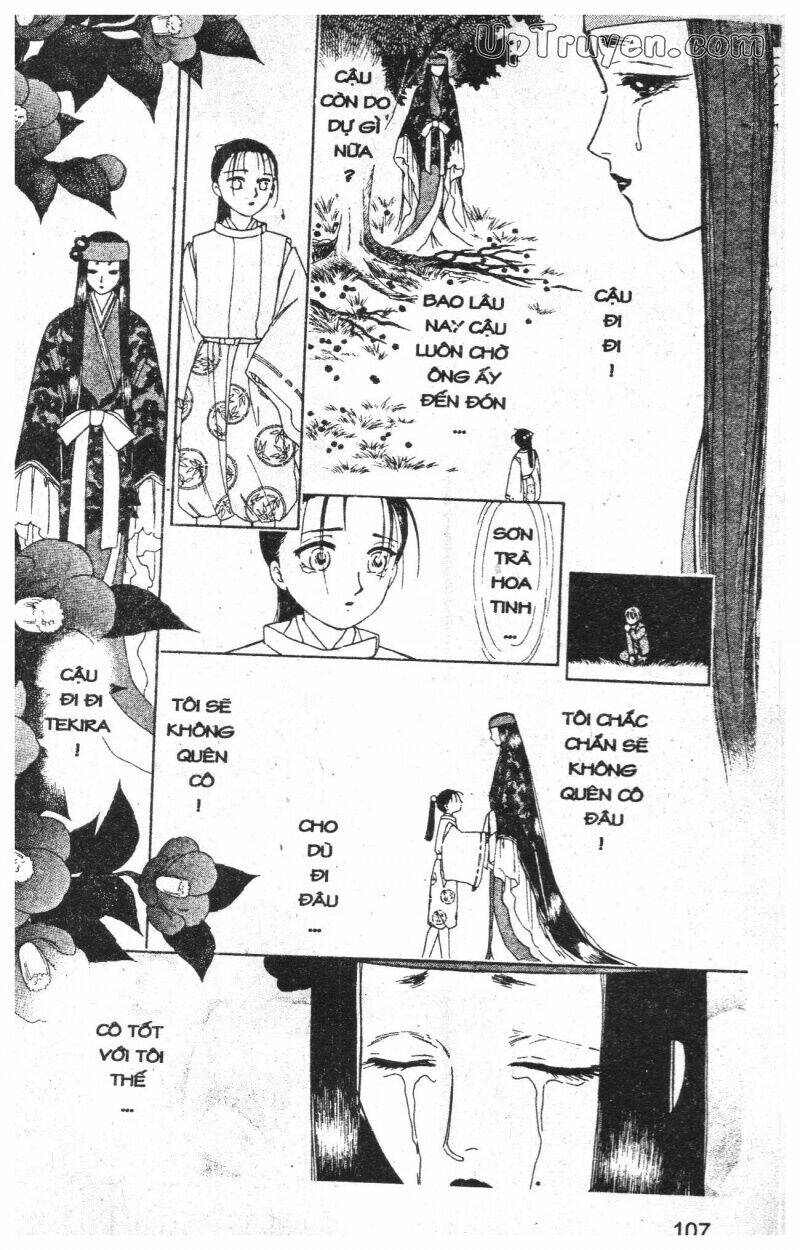 hoàng tử hoa - bud boy chapter 3 109