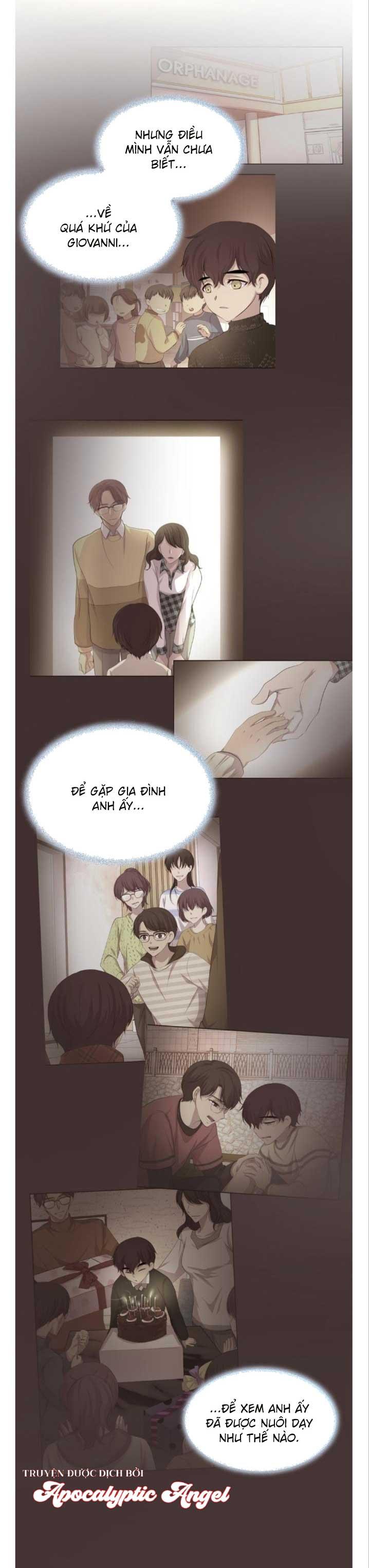 Giữ Em Thật Chặt (Hold Me Tight) chapter 85