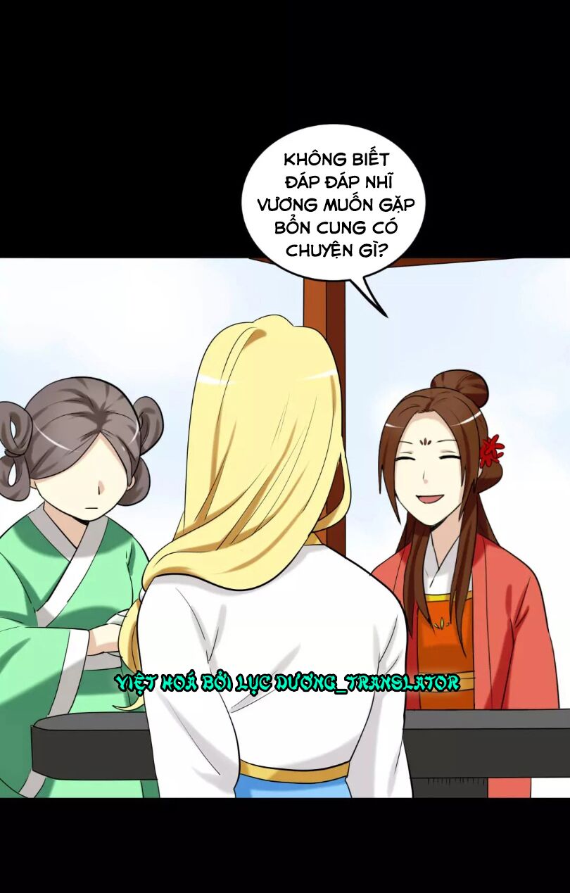 lưỡng bất nghi (full) chapter 124 7