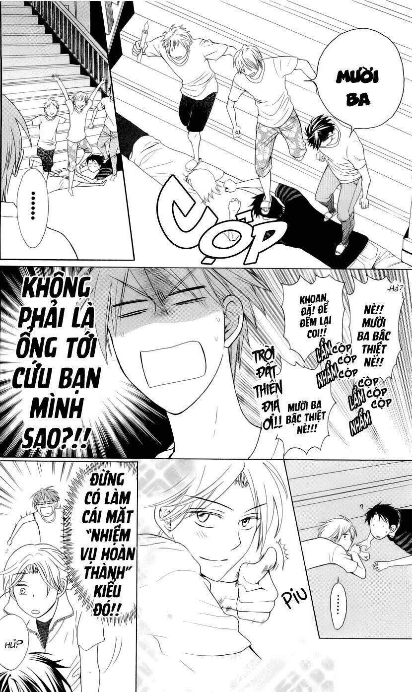 thầy giáo của tôi chapter 39 22