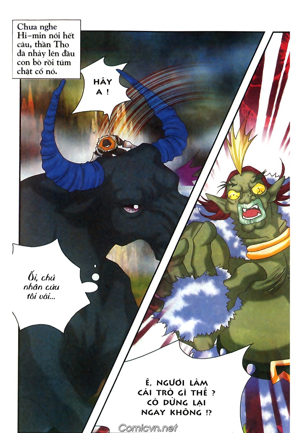 thần thoại bắc âu chapter 36 17