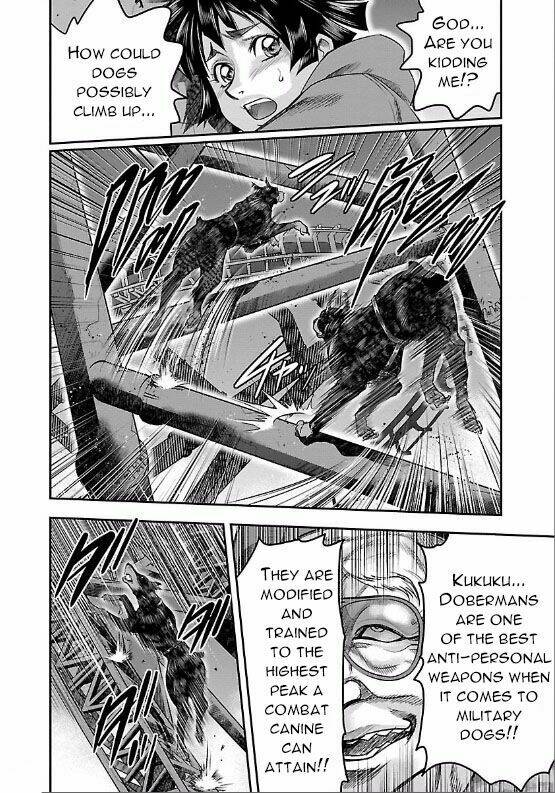 choujin sensen chapter 5 30