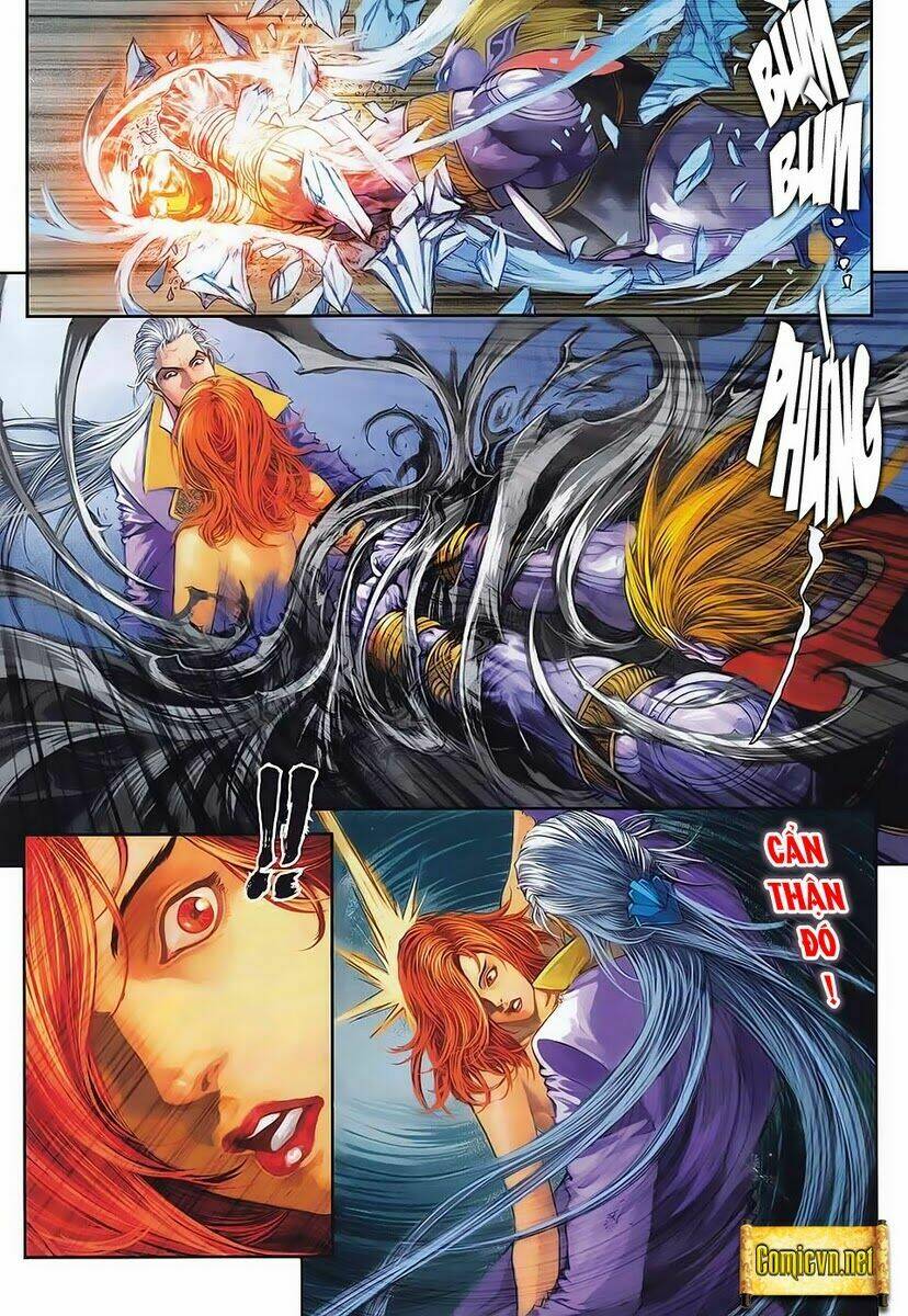 huyễn thành chapter 5 16