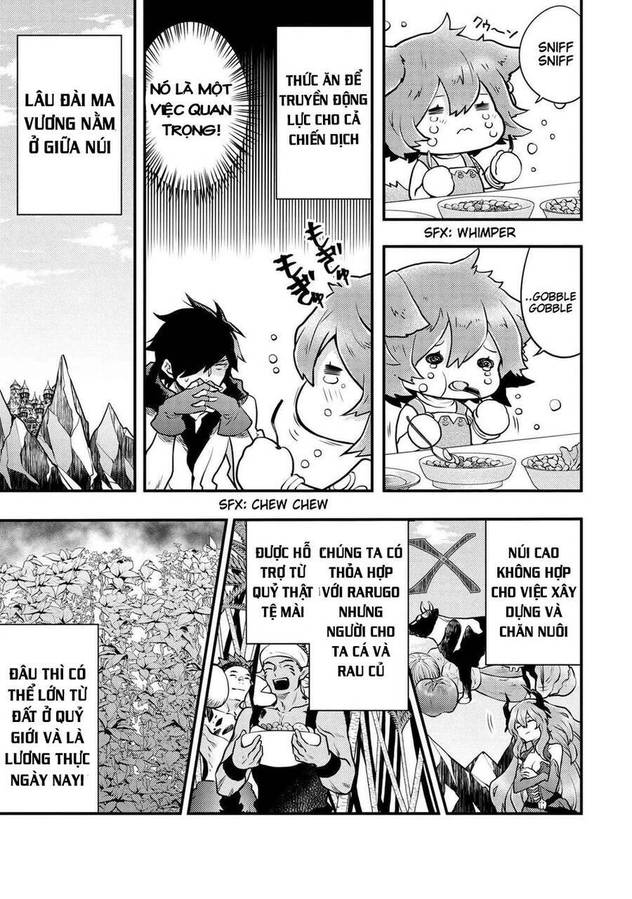 yamemasu tsugi no shokuba ha mao jo chapter 20 3